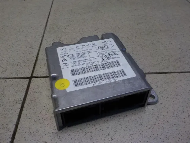 Блок управления AIR BAG для  Chevrolet Viva 2004-2008