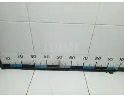 Накладка стекла заднего левого