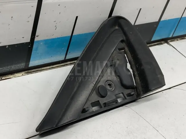 Накладка переднего крыла правого для  Citroen C4 2004-2011
