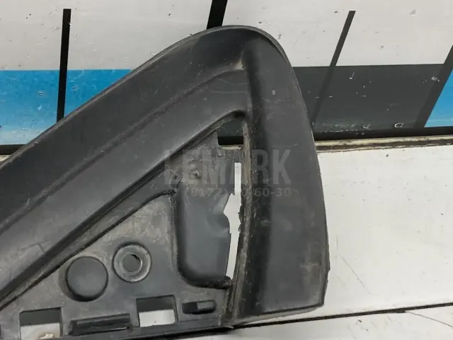 Накладка переднего крыла правого для  Citroen C4 2004-2011