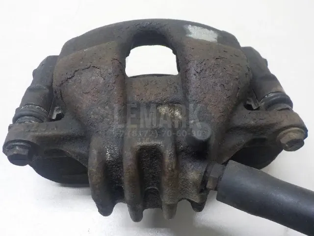 Суппорт тормозной передний правый для  Citroen Xsara Picasso 1999-2010