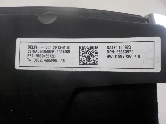 Блок кнопок для  Chevrolet Rezzo 2005-2010