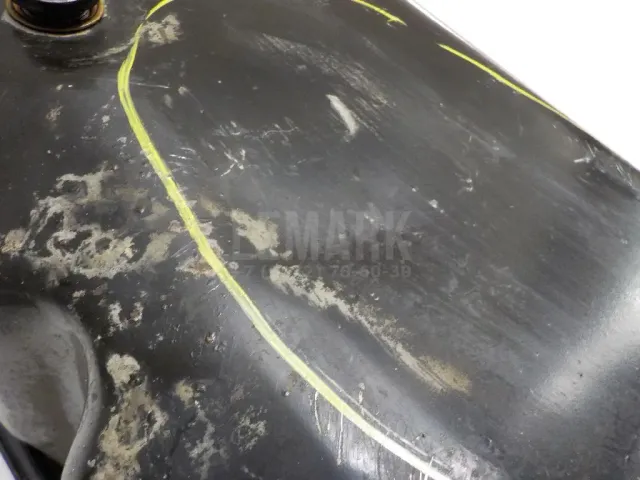 Поддон масляный двигателя