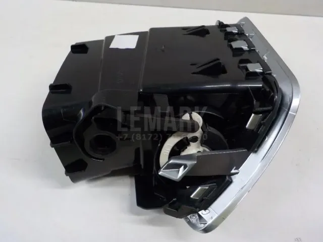 Дефлектор воздушный для  Chevrolet Spark 2005-2010