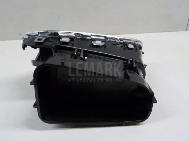 Дефлектор воздушный для  Chevrolet Spark 2005-2010