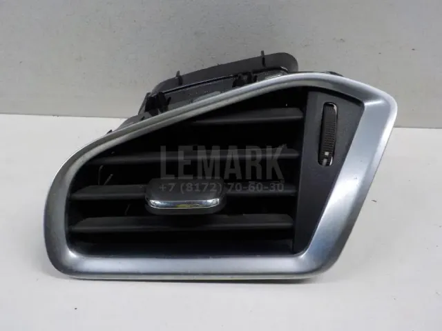 Дефлектор воздушный для  Chevrolet Spark 2005-2010