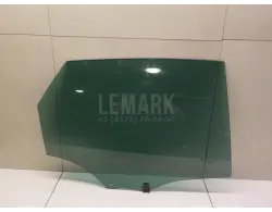 Стекло двери задней правой