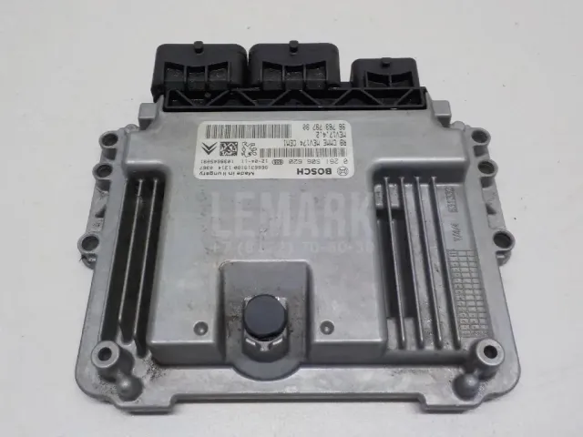 Блок управления двигателем для  Haval H2 2014-2020