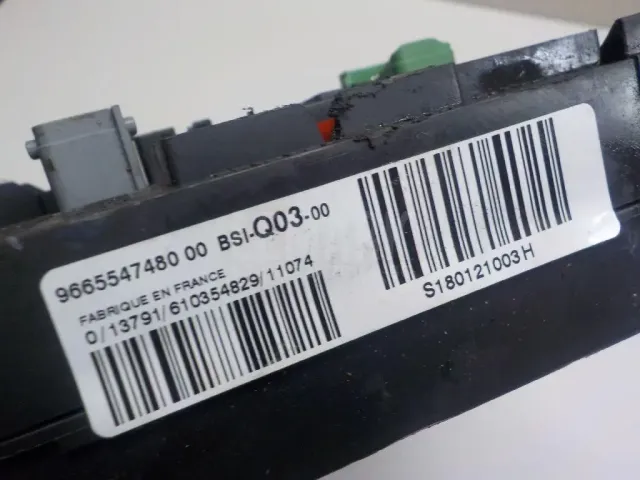 Блок предохранителей для  BMW 4-serie F32/F33/F82 2012-2020