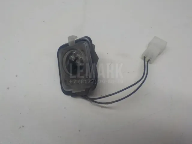 Фонарь подсветки двери для  Citroen C4 Grand Picasso 2006-2014
