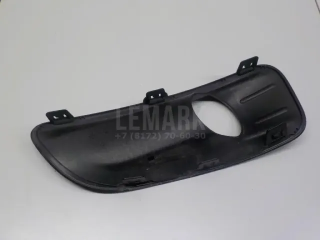 Рамка противотуманной фары левой для  Exeed RX / Yaoguang (T22) 2023