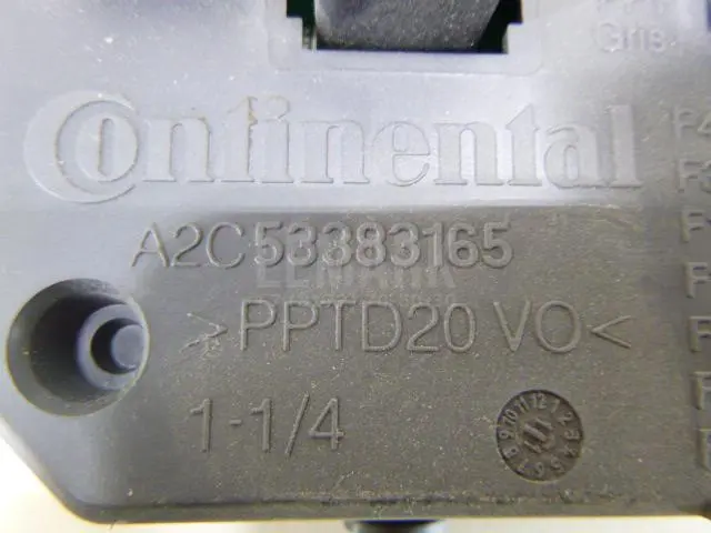 Блок предохранителей для  Chevrolet Rezzo 2005-2010