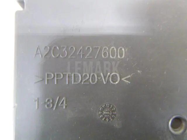 Блок предохранителей для  Chevrolet Rezzo 2005-2010