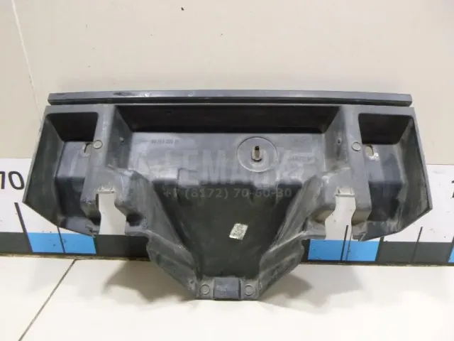 Кронштейн заднего бампера для  Fiat Stilo 2002-2010