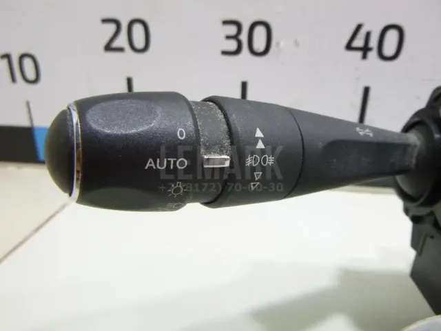Переключатель подрулевой в сборе для  BMW X3 E83 2004-2010