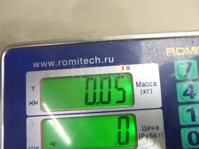 Переключатель круиз контроля