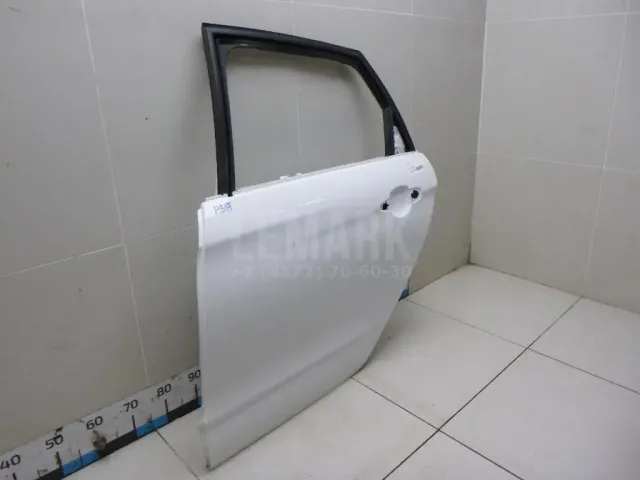Дверь задняя левая для  Audi Q3 (8U) 2012-2018