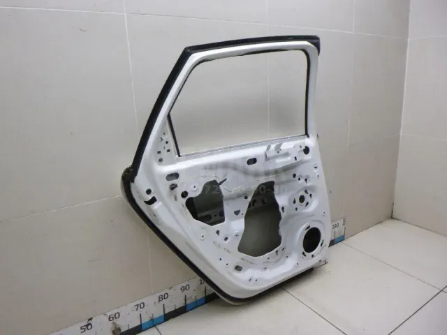 Дверь задняя левая для  Audi Q3 (8U) 2012-2018