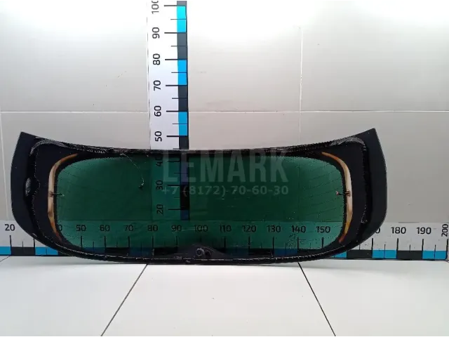 Стекло двери багажника для  Citroen Berlingo (M59) 2002-2012