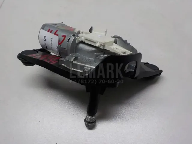 Моторчик стеклоочистителя задний для  Hawtai Boliger 2011-2020