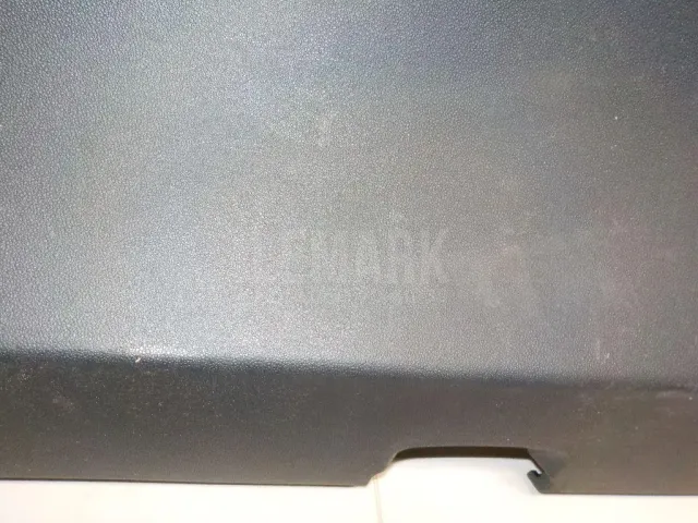 Обшивка двери багажника