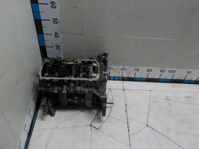 Блок двигателя