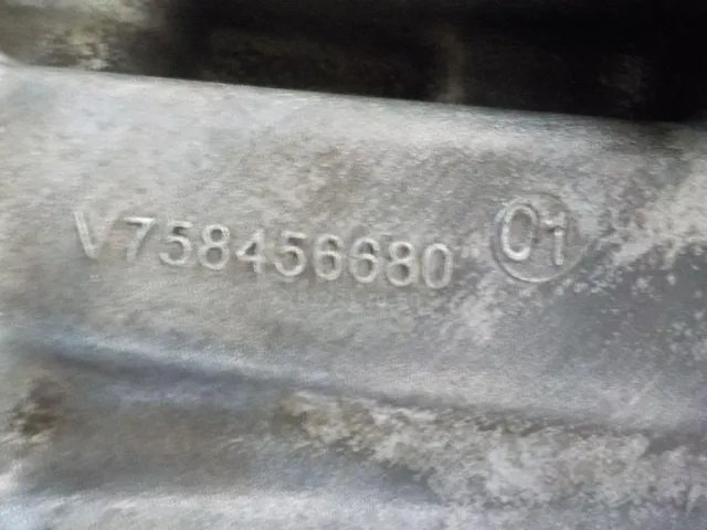 Блок двигателя
