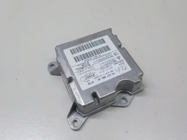 Блок управления AIR BAG для  Daihatsu Charade 0-1993