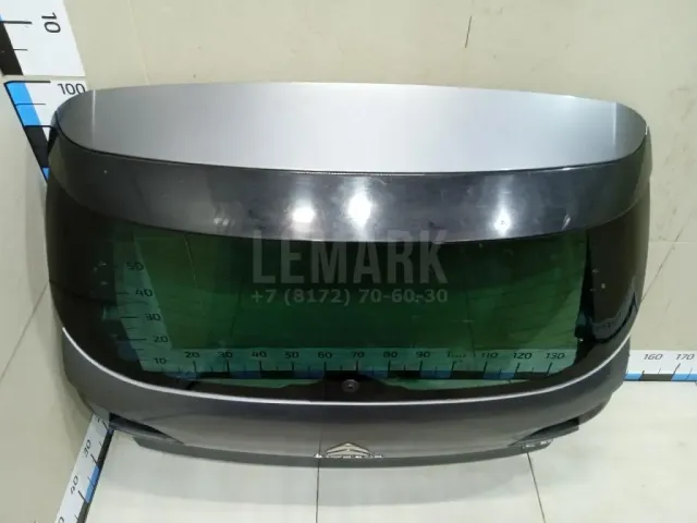 Дверь багажника со стеклом для  Geely Emgrand 7 (SS11) 2021