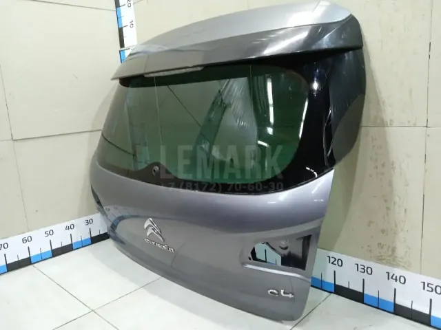 Дверь багажника со стеклом для  Geely Emgrand 7 (SS11) 2021