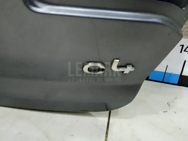 Дверь багажника со стеклом для  Geely Emgrand 7 (SS11) 2021
