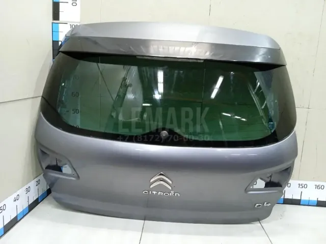 Дверь багажника со стеклом для  Geely Emgrand 7 (SS11) 2021