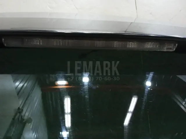 Дверь багажника со стеклом для  Geely Emgrand 7 (SS11) 2021