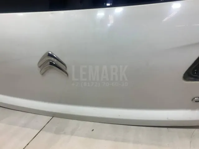 Дверь багажника со стеклом для  Cadillac BLS 2006-2010