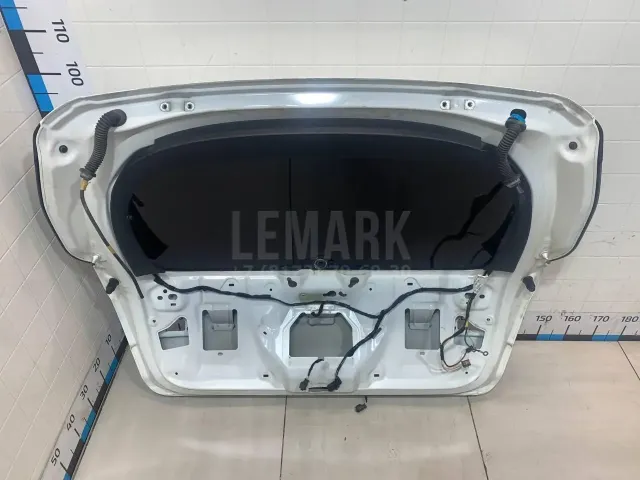 Дверь багажника со стеклом для  Cadillac BLS 2006-2010