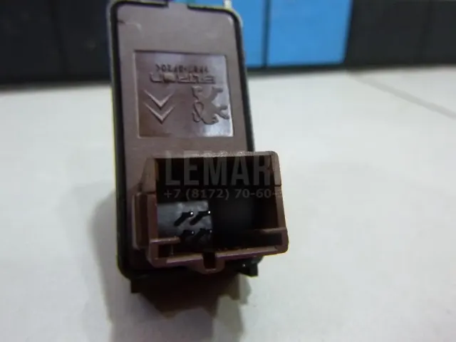 Кнопка регулировки сиденья для  BMW 4-serie F32/F33/F82 2012-2020