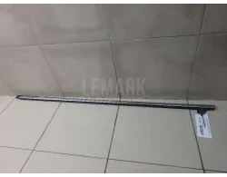 Накладка стекла переднего левого