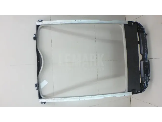 Направляющая люка для  Ford Ranger 2012-2015