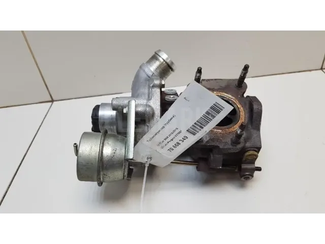 Турбокомпрессор (турбина) для  Ford Fusion 2002-2012