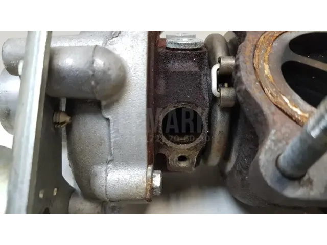 Турбокомпрессор (турбина) для  Ford Fusion 2002-2012