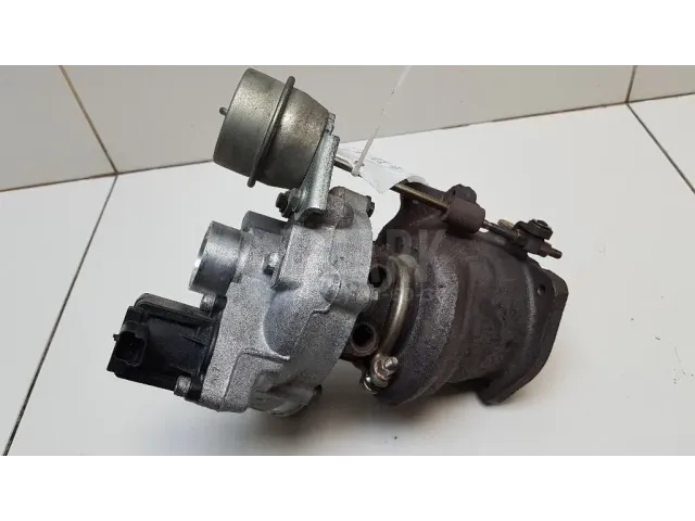 Турбокомпрессор (турбина) для  Ford Fusion 2002-2012