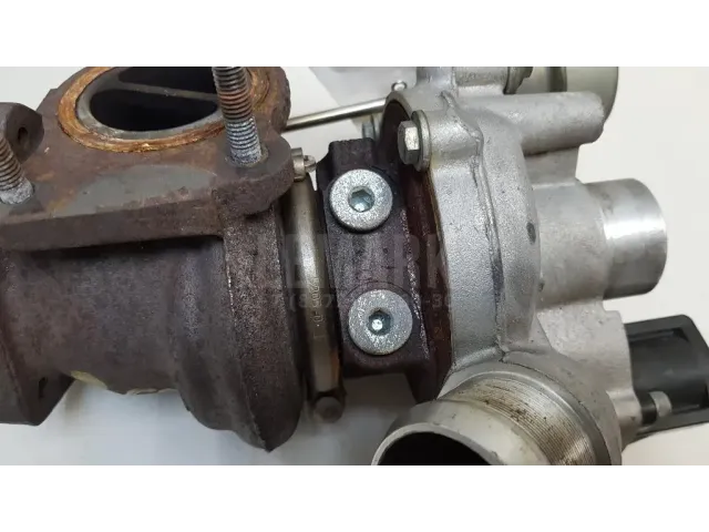 Турбокомпрессор (турбина) для  Ford Fusion 2002-2012