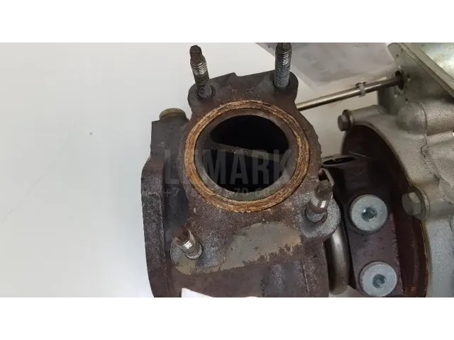 Турбокомпрессор (турбина) для  Ford Fusion 2002-2012