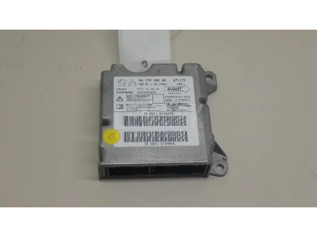 Блок управления AIR BAG для  Alfa Romeo Giulia (952) 2015