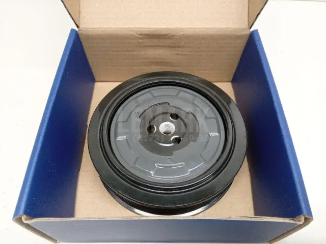 Шкив компрессора кондиционера для  BMW X6 E71 2008-2014