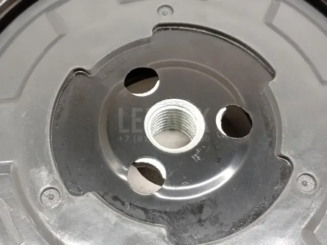Шкив компрессора кондиционера для  BMW X6 E71 2008-2014