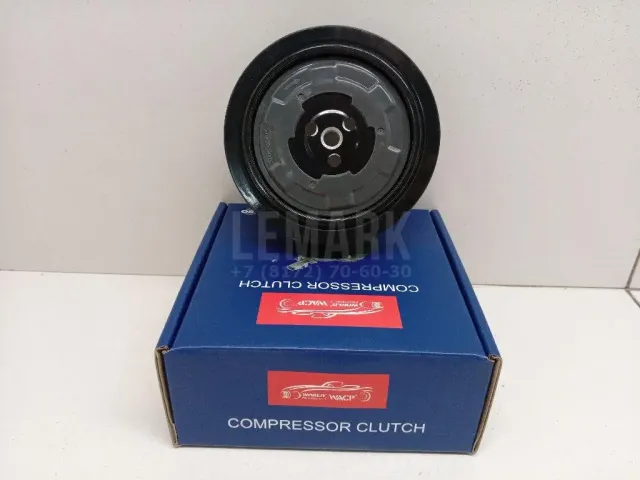 Шкив компрессора кондиционера для  BMW X6 E71 2008-2014