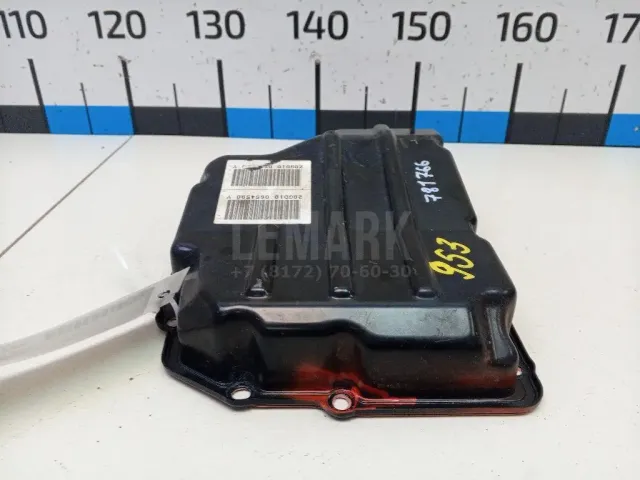 Поддон АКПП для  Citroen C4 Aircross 2012-2017