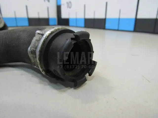 Патрубок отопителя для  Audi Allroad quattro 2006-2012
