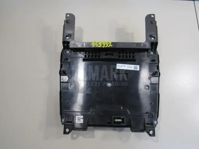 Блок управления климатической установкой для  Chevrolet Spark 2005-2010